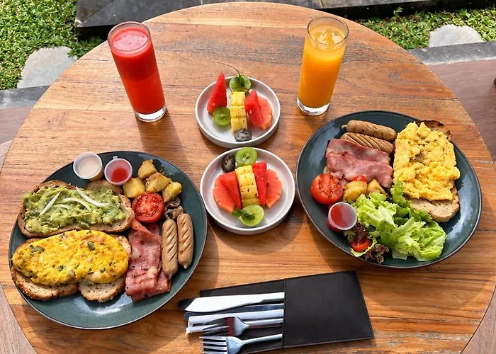 Arvanya Ubud 4*