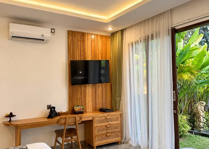 Arvanya Ubud 4* Tegallalang (Bali)