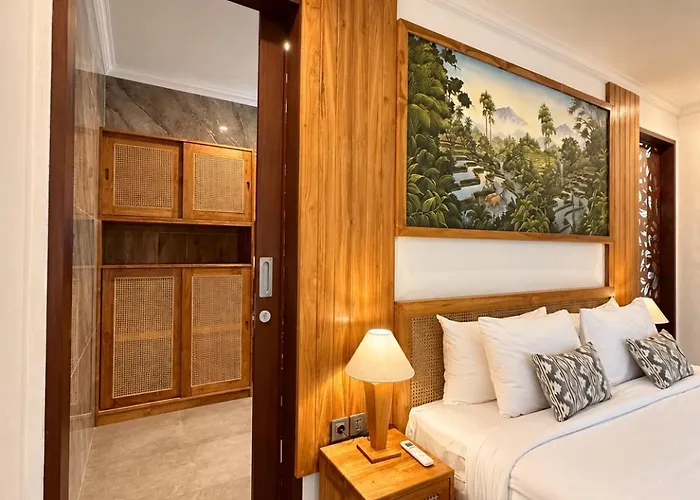 Arvanya Ubud Resort
