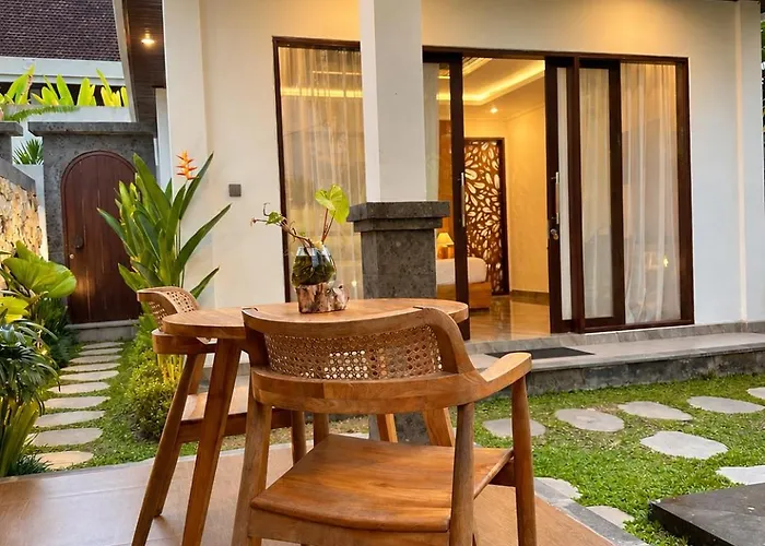 Resort Arvanya Ubud